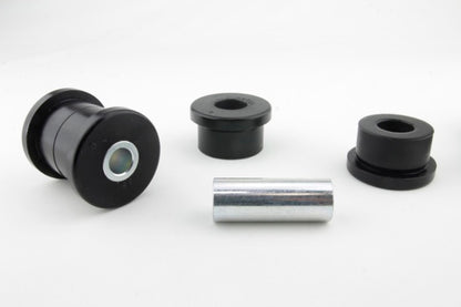 Whiteline Plus 7/96-2/03 Toyota Landcruiser Rear Trailing Arm Lower Bushing Kit.