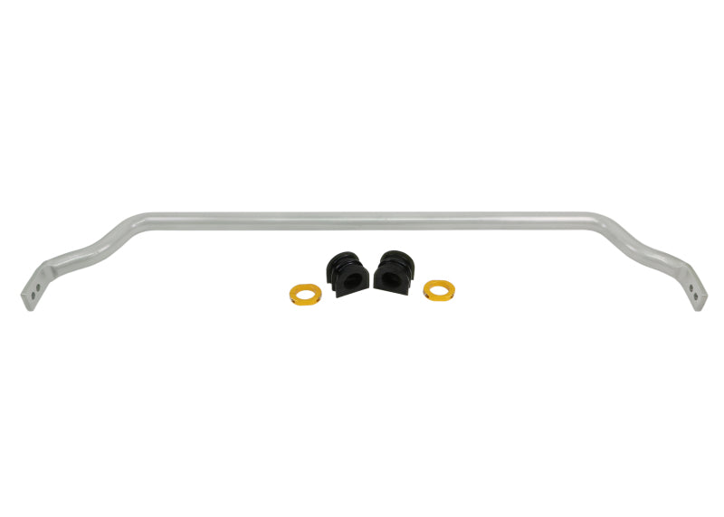 Whiteline 09-14 Nissan R35 GTR Front 33mm Heavy Duty Adjustable Sway Bar.