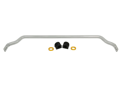 Whiteline 09-14 Nissan R35 GTR Front 33mm Heavy Duty Adjustable Sway Bar.