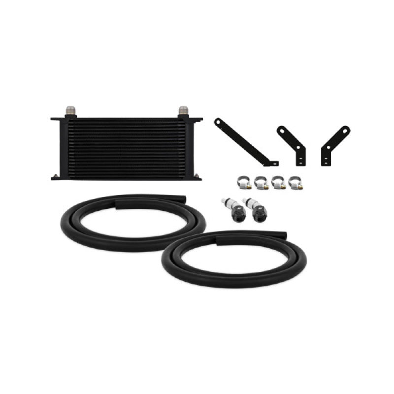 Mishimoto 15 Subaru WRX CVT Transmission Cooler Kit.