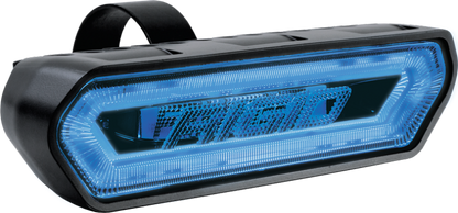Rigid Industries Chase Tail Light Kit w/ Mounting Bracket - Blue.