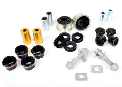 Whiteline 2012+ Subaru BRZ Front Vehicle Essentials Kit.