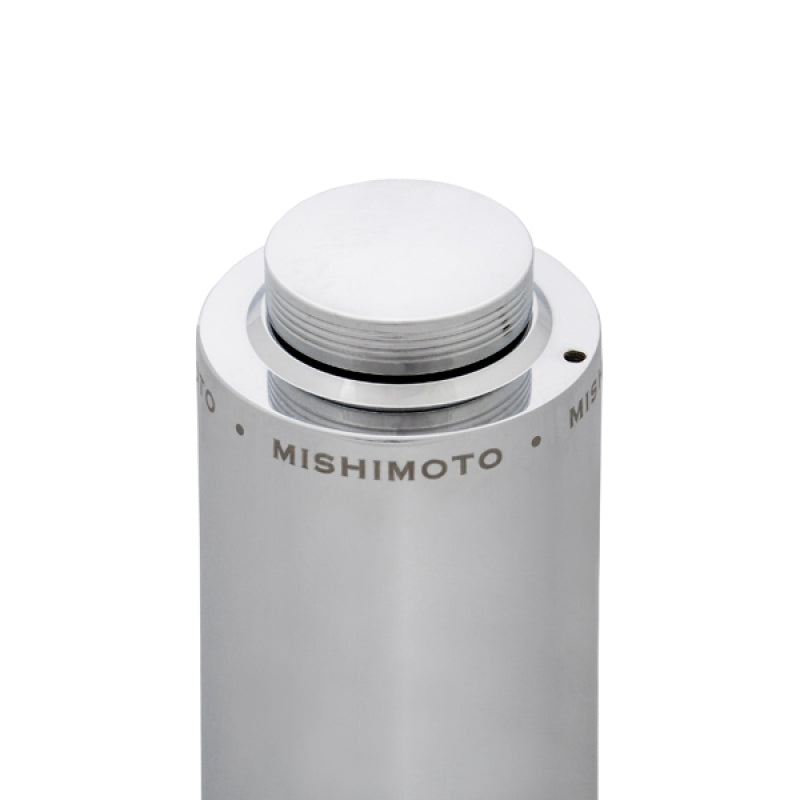 Mishimoto Aluminum Coolant Reservoir Tank.