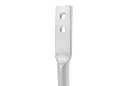 Whiteline 05+ Mazda 3 Hatch FWD Rear 24mm Swaybar-X h/duty Blade adjustable.