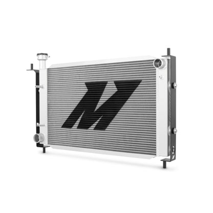 Mishimoto 94-95 Ford Mustang w/ Stabilizer System Manual Aluminum Radiator.