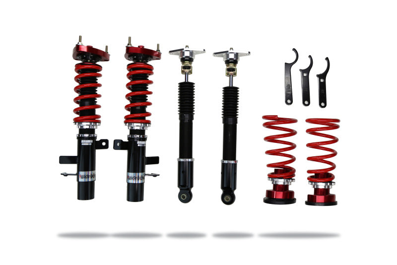 Pedders Extreme Xa Coilover Kit 2016+ Ford Focus RS.