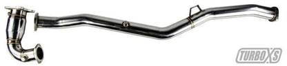 Turbo XS 2015 Subaru WRX M/T Catted Front Pipe.