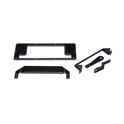Mishimoto 99-05 Mazda Miata Thermostatic Oil Cooler Kit - Black.