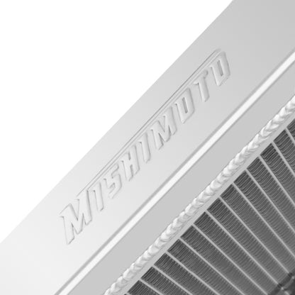 Mishimoto 04-08 Mazda RX8 Manual Aluminum Radiator.