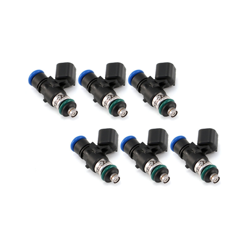 Injector Dynamics ID1050X Injectors (No adapter Top) 14mm Lower O-Ring (Set of 6).
