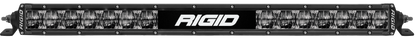 Rigid Industries 20in SR-Series Dual Function SAE High Beam Driving Light.