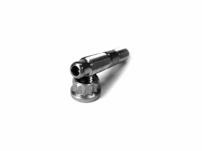 Fleece Performance 94-18 Dodge Cummins 2500-3500 Exhaust Manifold Stud Kit - 4mm Allen Socket Head.