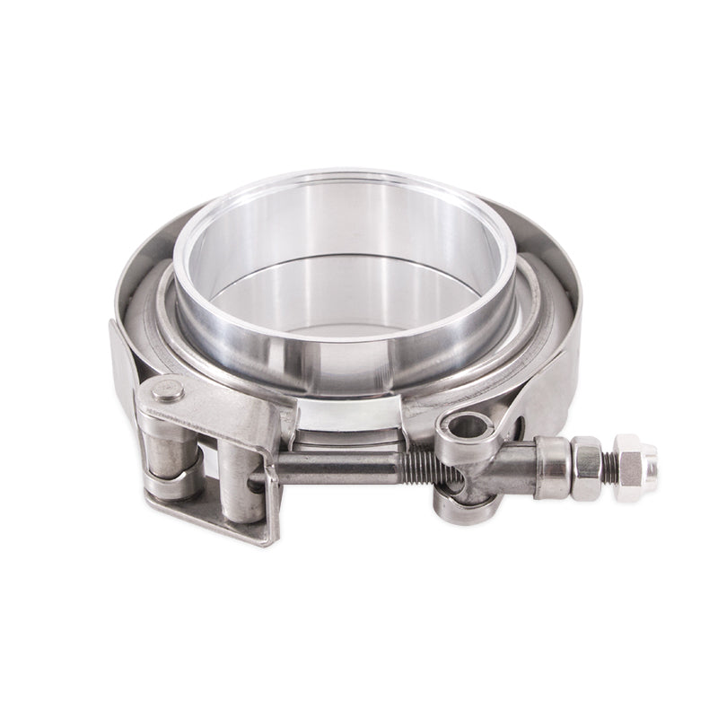 Mishimoto Aluminum V-Band Clamp 4in. (101.6mm).