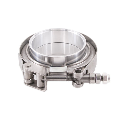 Mishimoto Aluminum V-Band Clamp 4in. (101.6mm).