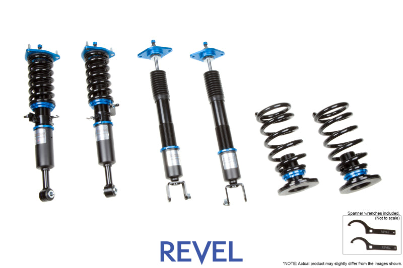 Revel Touring Sport Damper 07-08 G35 Sedan RWD / 14-15 Q60 RWD / 09-17 Nissan 370Z.