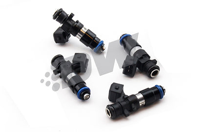 DeatschWerks 06-09 Honda S2000 F22 / 02-11 Civic Si K20 Bosch EV14 1200cc Injectors (Set of 4).
