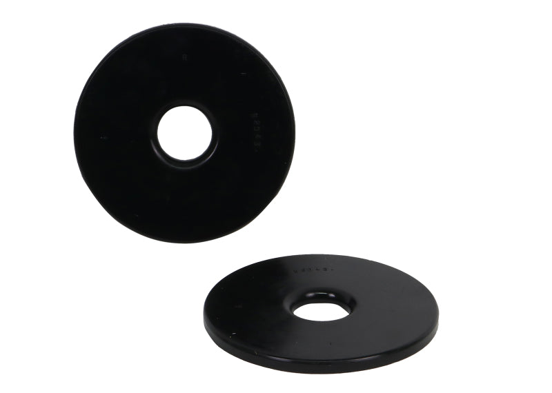 Whiteline Plus 4/91-5/01 BMW 3 Series Rear Spring Pad Bushing - 12mm Height Increase.