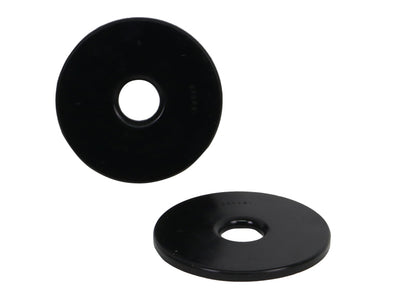Whiteline Plus 4/91-5/01 BMW 3 Series Rear Spring Pad Bushing - 12mm Height Increase.