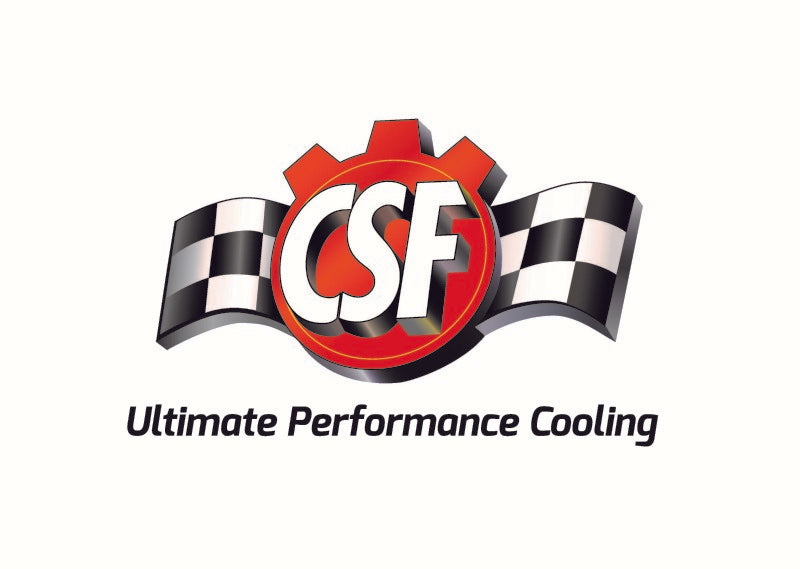 CSF High Performance Bar & Plate Intercooler Core - 20in L x 12in H x 3in W.