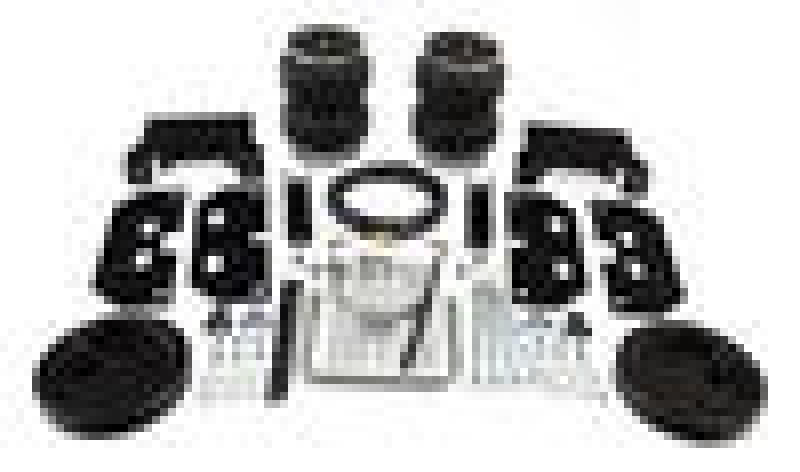 Air Lift Loadlifter 5000 Ultimate Rear Air Spring Kit for 03-12 Dodge Ram 3500 Pick Up 4WD.