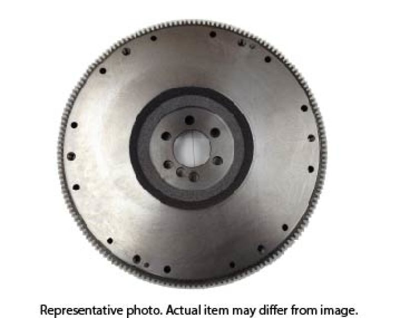 Fidanza 96-04 Ford Mustang 4.6L 8-Bolt Crank Nodular Iron Flywheel.