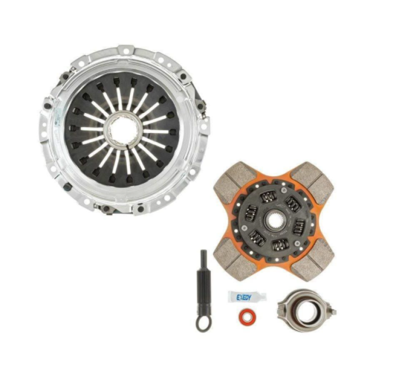 Exedy 16-19 Honda Civic 1.5L Turbo / 17-19 Honda Civic Si 1.5L Turbo Stage 2 Cerametallic Clutch.