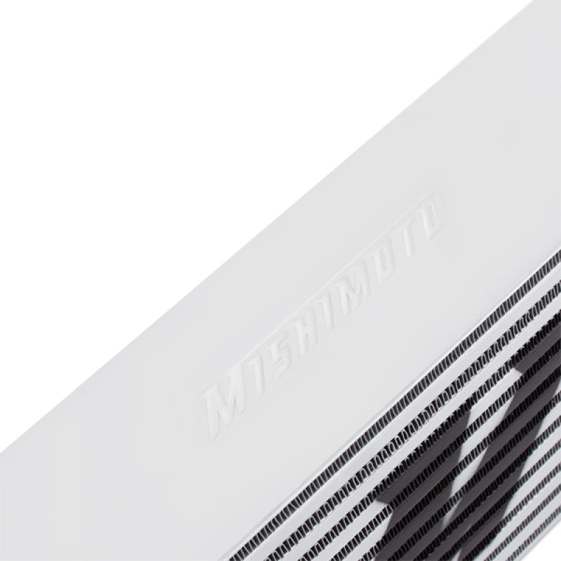 Mishimoto 03-05 Dodge Neon SRT-4 Silver Aluminum Performance Intercooler Kit.