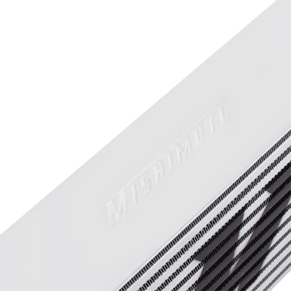 Mishimoto 03-05 Dodge Neon SRT-4 Silver Aluminum Performance Intercooler Kit.