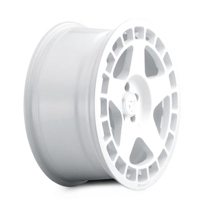 fifteen52 Turbomac 18x8.5 5x108 42mm ET 63.4mm Center Bore Rally White Wheel.