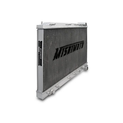 Mishimoto 95-99 Mitsubishi Eclipse Turbo Manual X-LINE (Thicker Core) Aluminum Radiator.