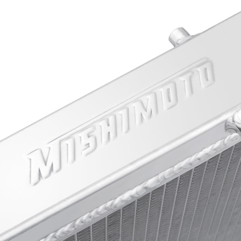 Mishimoto 08 Volkswagen Golf R32 Aluminum Radiator.
