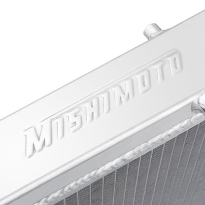 Mishimoto 08 Volkswagen Golf R32 Aluminum Radiator.