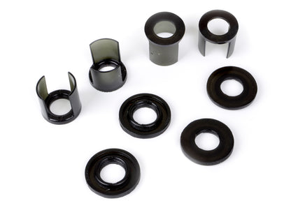 Whiteline 2014+ Subaru WRX Rear Subframe Mount Insert Bushing Kit.