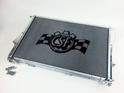 CSF 99-03 BMW M5 (E39) / 95-03 BMW 540i M/T Radiator (Fits Auto Trans w/Modified Drain Plug).