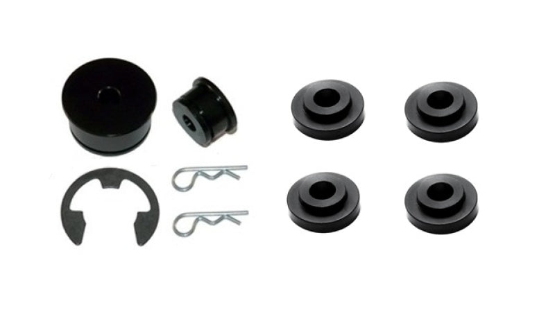 Torque Solution Shifter Cable and Base Bushings 2011+ Hyundai Veloster.