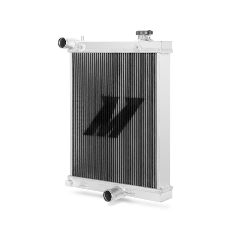 Mishimoto 03-07 Mitsubishi Lancer Evo 7/8/9 Half-Size Performance Aluminum Radiator.