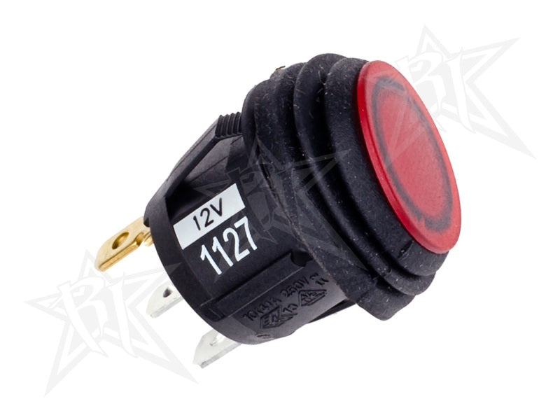 Rigid Industries Switch - Lighted Rocker - Waterproof IP56.