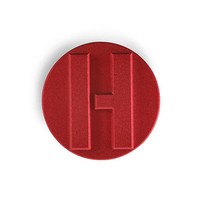 Mishimoto LS Engine Hoonigan Oil Filler Cap - Red.
