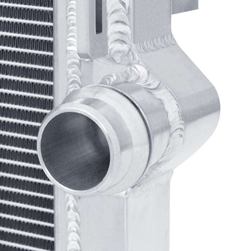 Mishimoto 2013+ Ford Focus ST Performance Aluminum Radiator.
