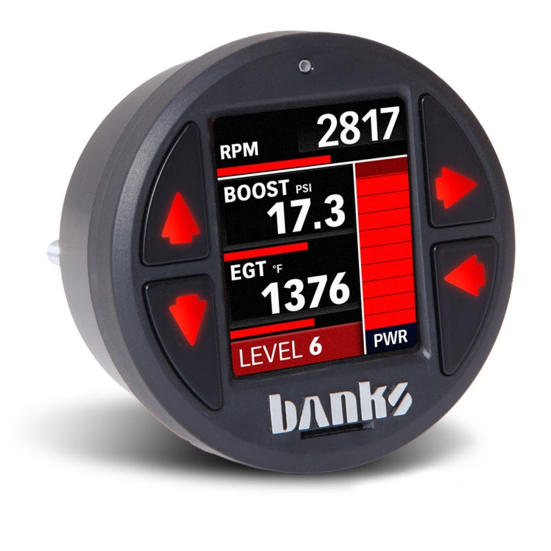 Banks Power 20-21 Ram 1500/Jeep JL 3.0L EcoDiesel Derringer Gen2 Tuner w/ iDash 1.8.
