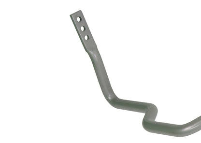 Whiteline 10/89-99 Subaru Legacy Rear 22mm Swaybar- X-heavy duty adjustable.