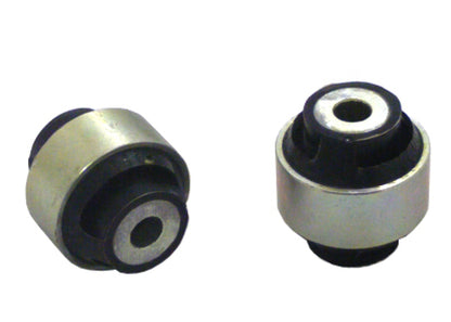 Whiteline Plus Front Lower Inner Rear Control Arm Bushing Kit | W53372