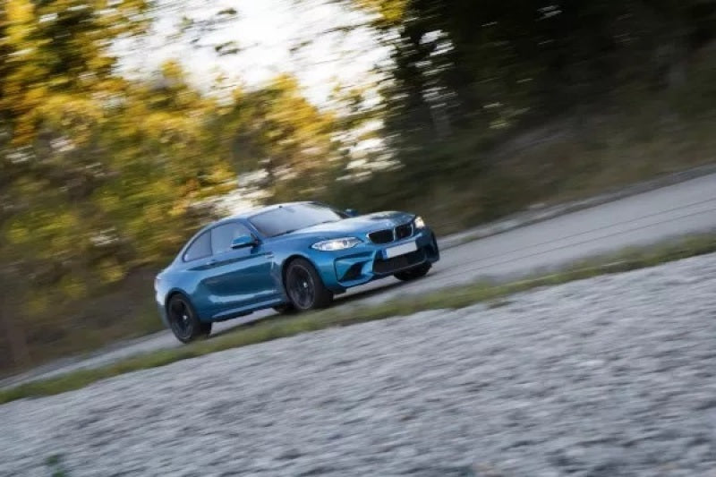 Ohlins 16-20 BMW M2/M3/M4 (F87/F8X) Road & Track Coilover System.