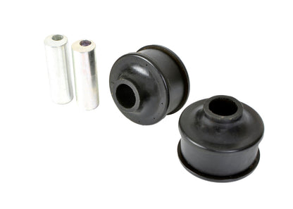 Whiteline 05+ BMW 1 Series/3/05-10/11 3 Series Fr Radius/Strut Rod-to Chassis Bushing (+/- 0.5 Deg).
