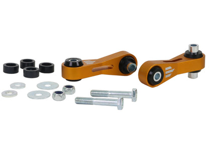 Whiteline 13+ Scion FRS/Subaru BRZ/Toyota 86 / 09-18 Subaru Forester Rear Swaybar End Link Kit.