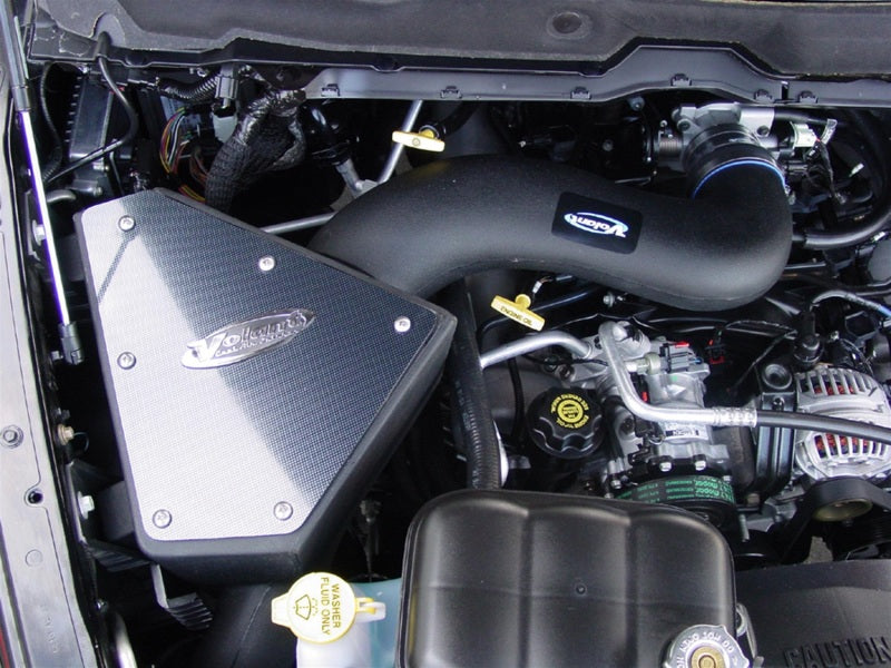 Volant 02-07 Dodge Ram 1500 4.7 V8 Pro5 Closed Box Air Intake System.