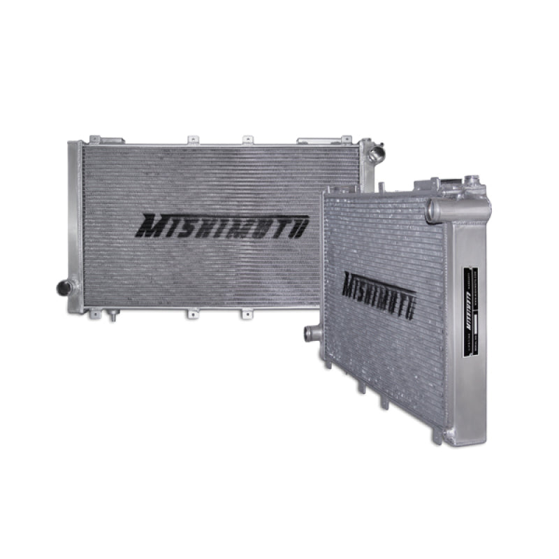 Mishimoto 90-94 Subaru Legacy Turbo Aluminum Radiator.