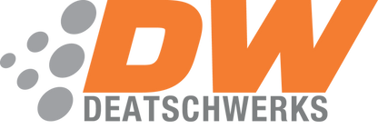 DeatschWerks 01-05 Honda Civic/02-06 Acura RSX DW400 Pump Module & Return Kit w/PTFE Fuel Lines.