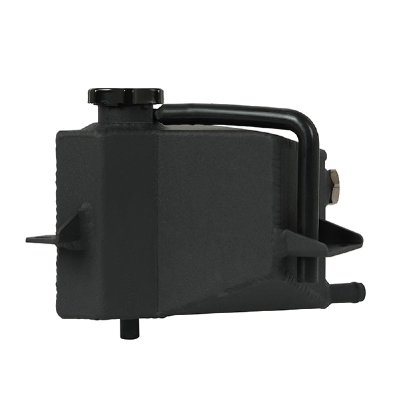 Mishimoto 2017+ Honda Civic Type R Aluminum Expansion Tank - Black.