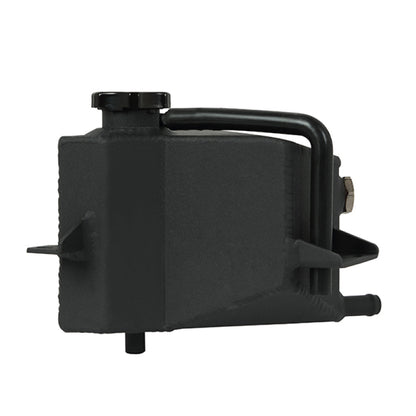 Mishimoto 2017+ Honda Civic Type R Aluminum Expansion Tank - Black.